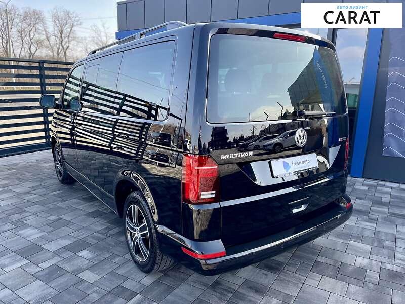 Volkswagen Multivan 2019 Volkswagen Multivan 2019