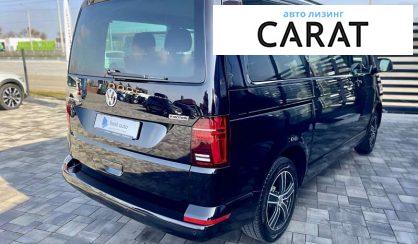 Volkswagen Multivan 2019 Volkswagen Multivan 2019