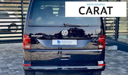 Volkswagen Multivan 2019 Volkswagen Multivan 2019