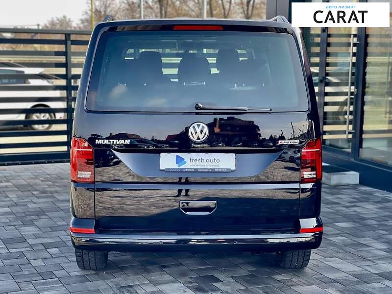 Volkswagen Multivan 2019 Volkswagen Multivan 2019