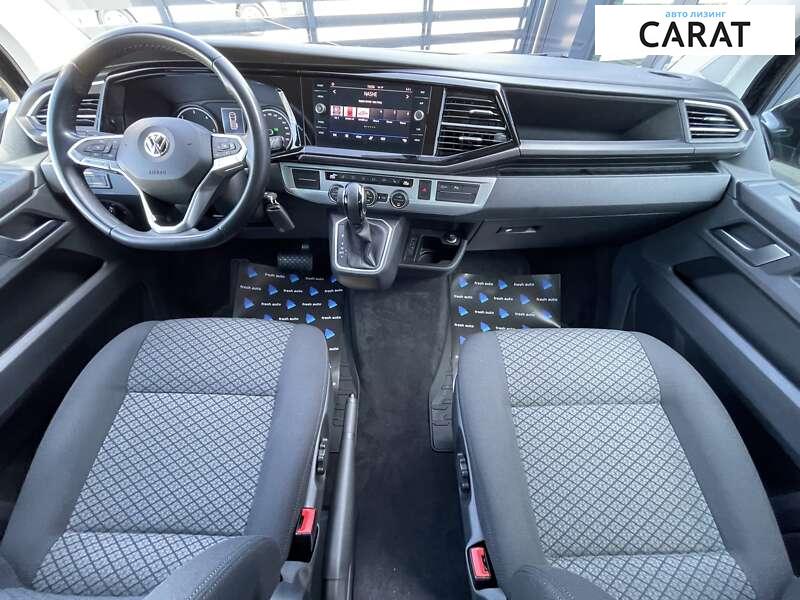 Volkswagen Multivan 2019 Volkswagen Multivan 2019