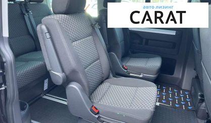 Volkswagen Multivan 2019 Volkswagen Multivan 2019