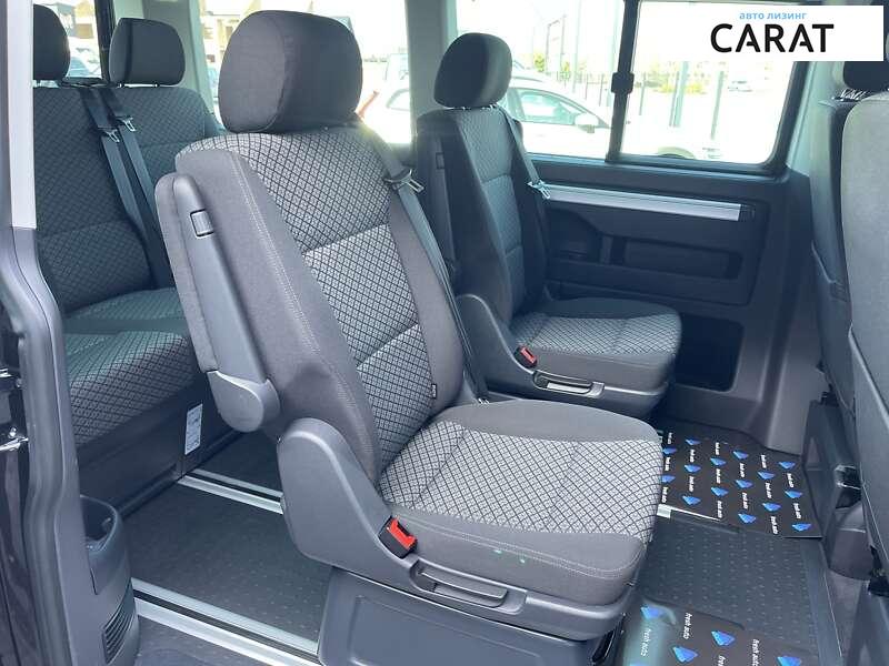 Volkswagen Multivan 2019 Volkswagen Multivan 2019