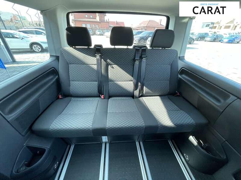 Volkswagen Multivan 2019 Volkswagen Multivan 2019