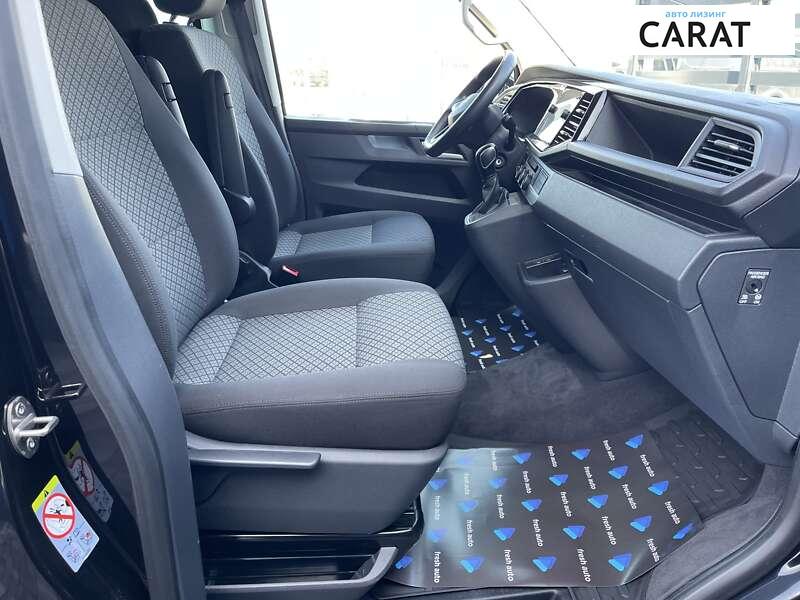 Volkswagen Multivan 2019 Volkswagen Multivan 2019