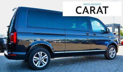 Volkswagen Multivan 2017 Volkswagen Multivan 2017