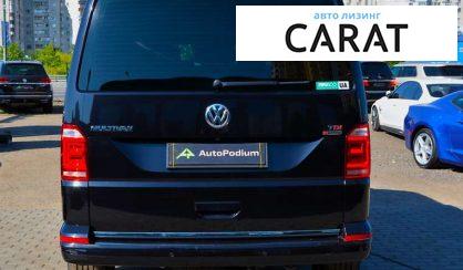Volkswagen Multivan 2017 Volkswagen Multivan 2017