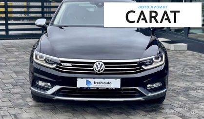 Volkswagen Passat Alltrack 2019