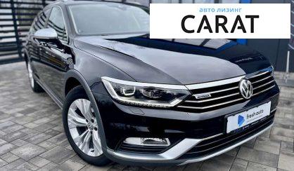 Volkswagen Passat Alltrack 2019