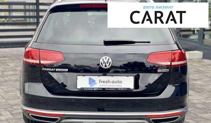 Volkswagen Passat Alltrack 2019