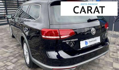 Volkswagen Passat Alltrack 2019