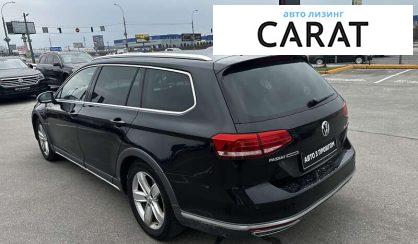 Volkswagen Passat Alltrack 2016