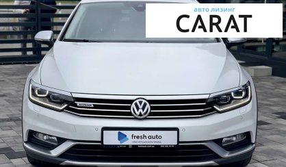 Volkswagen Passat Alltrack 2018