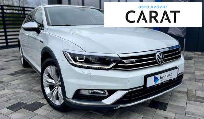 Volkswagen Passat Alltrack 2018
