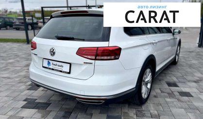 Volkswagen Passat Alltrack 2018