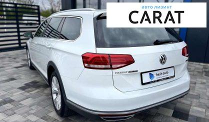 Volkswagen Passat Alltrack 2018