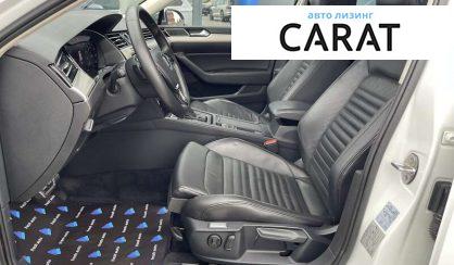 Volkswagen Passat Alltrack 2018
