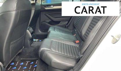 Volkswagen Passat Alltrack 2018