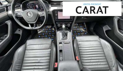 Volkswagen Passat Alltrack 2018