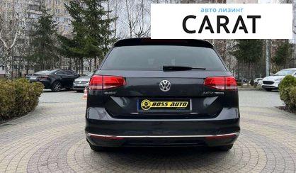 Volkswagen Passat 2018