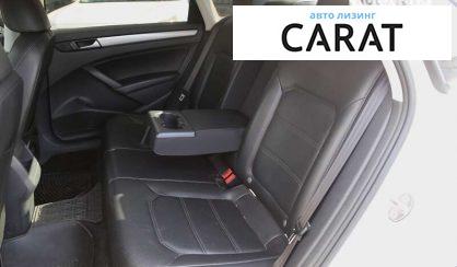 Volkswagen Passat 2015