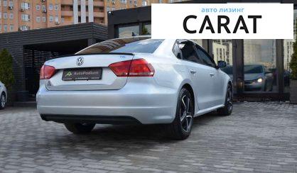 Volkswagen Passat 2014 Volkswagen Passat 2014