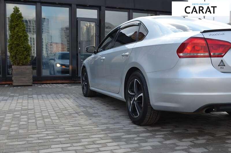 Volkswagen Passat 2014 Volkswagen Passat 2014