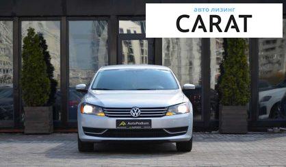 Volkswagen Passat 2014