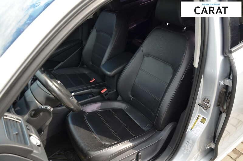 Volkswagen Passat 2014 Volkswagen Passat 2014