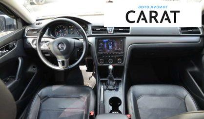 Volkswagen Passat 2014 Volkswagen Passat 2014