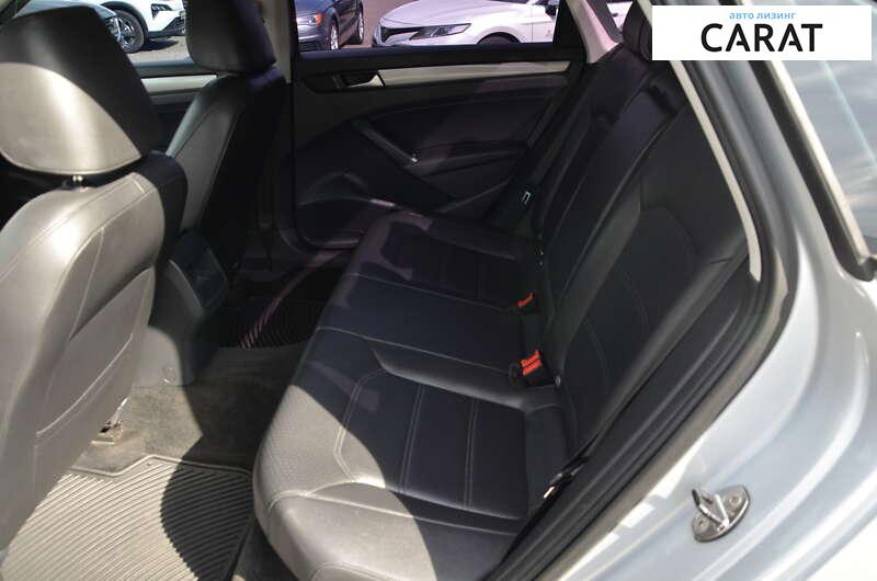 Volkswagen Passat 2014 Volkswagen Passat 2014
