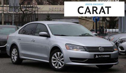 Volkswagen Passat 2014