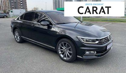 Volkswagen Passat 2018