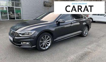 Volkswagen Passat 2018