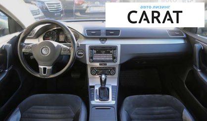 Volkswagen Passat 2011 Volkswagen Passat 2011