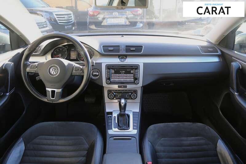 Volkswagen Passat 2011 Volkswagen Passat 2011