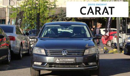 Volkswagen Passat 2011 Volkswagen Passat 2011