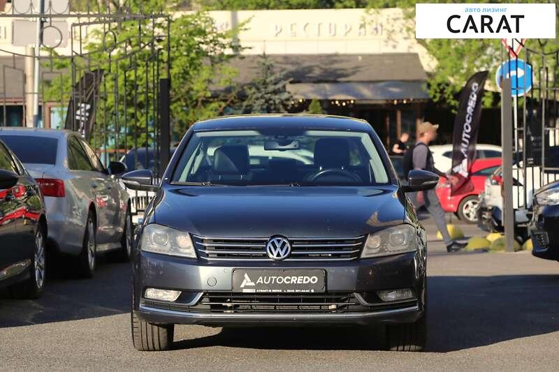 Volkswagen Passat 2011 Volkswagen Passat 2011