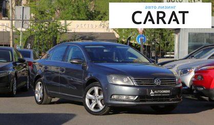 Volkswagen Passat 2011 Volkswagen Passat 2011