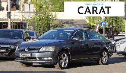 Volkswagen Passat 2011 Volkswagen Passat 2011