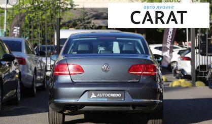 Volkswagen Passat 2011 Volkswagen Passat 2011