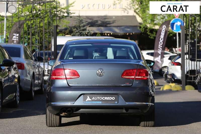 Volkswagen Passat 2011 Volkswagen Passat 2011