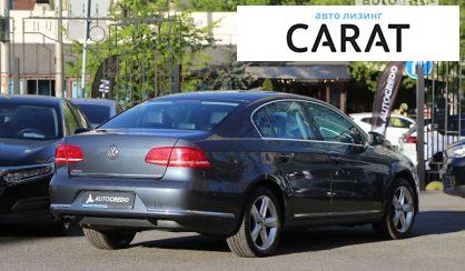 Volkswagen Passat 2011 Volkswagen Passat 2011