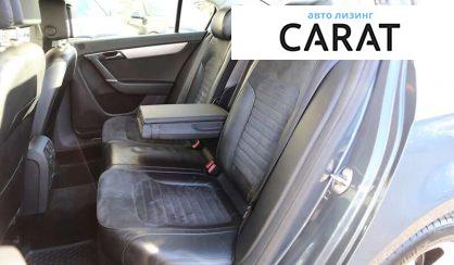 Volkswagen Passat 2011 Volkswagen Passat 2011