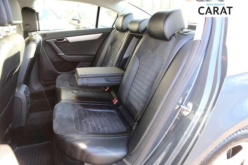 Volkswagen Passat 2011 Volkswagen Passat 2011