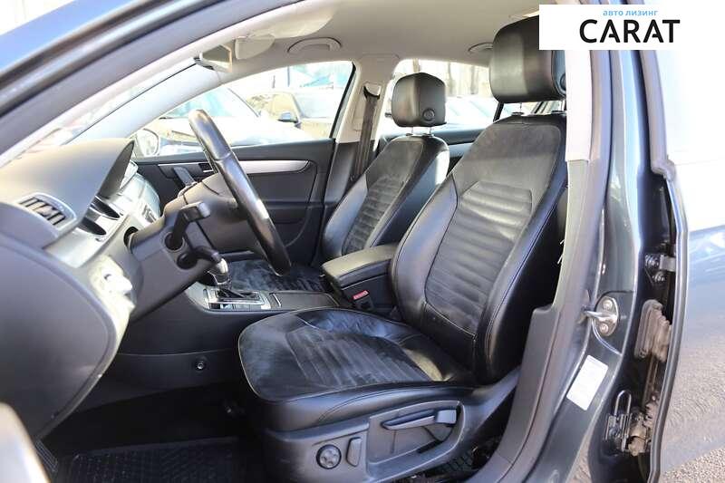 Volkswagen Passat 2011 Volkswagen Passat 2011