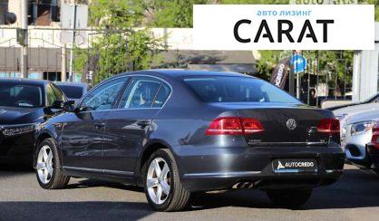 Volkswagen Passat 2011 Volkswagen Passat 2011