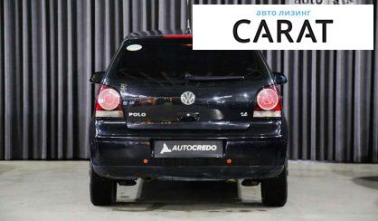 Volkswagen Polo 2007