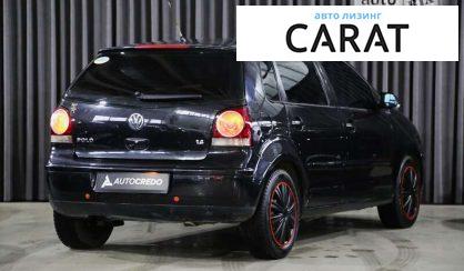 Volkswagen Polo 2007