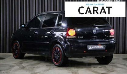 Volkswagen Polo 2007